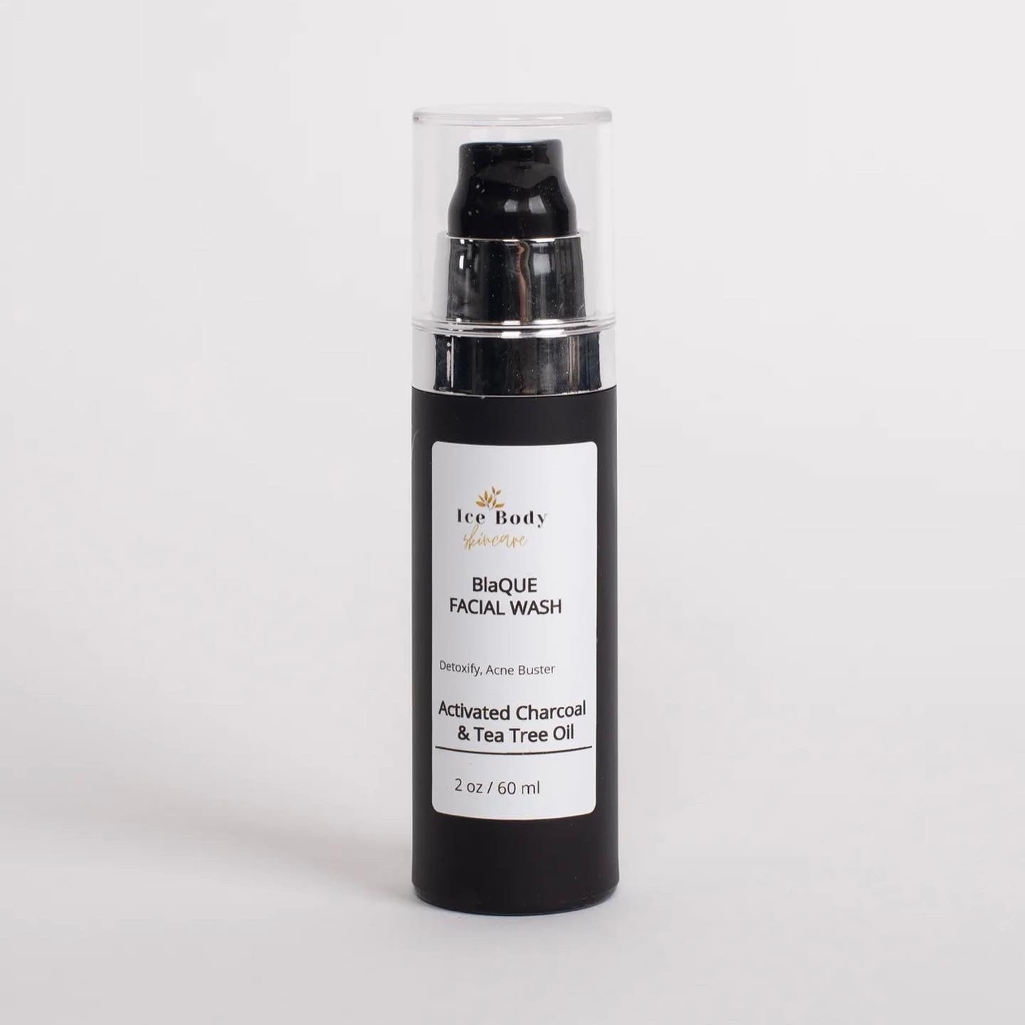 Blaque Facial Wash