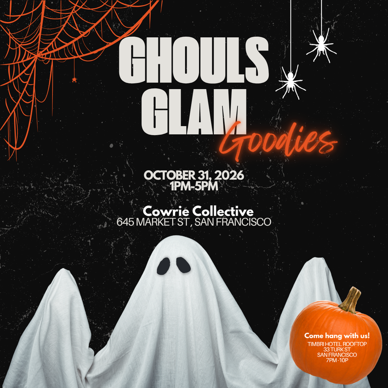 Ghouls, Glam, and Goodies