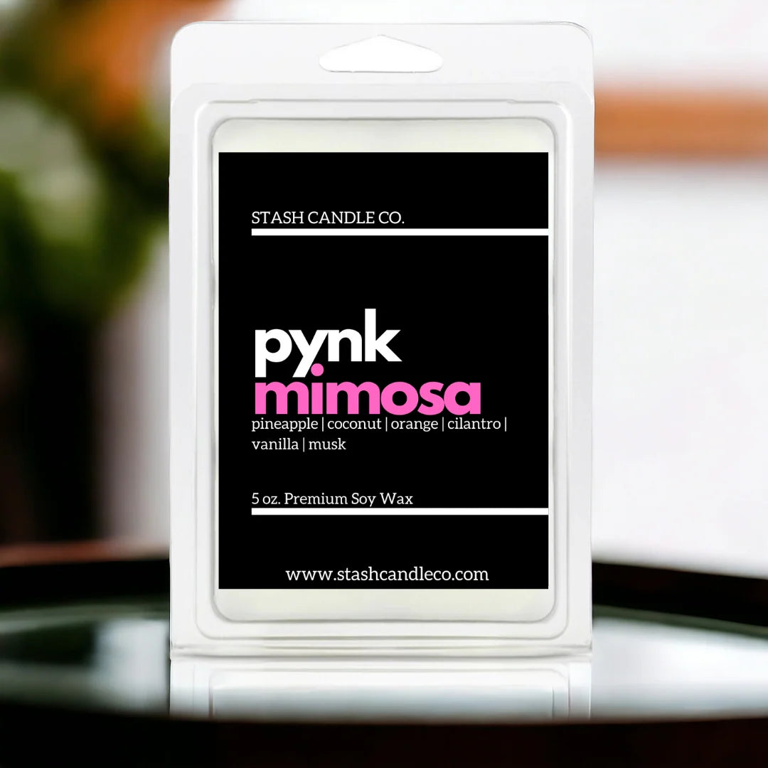 Pynk Mimosa Jumbo Wax Melts