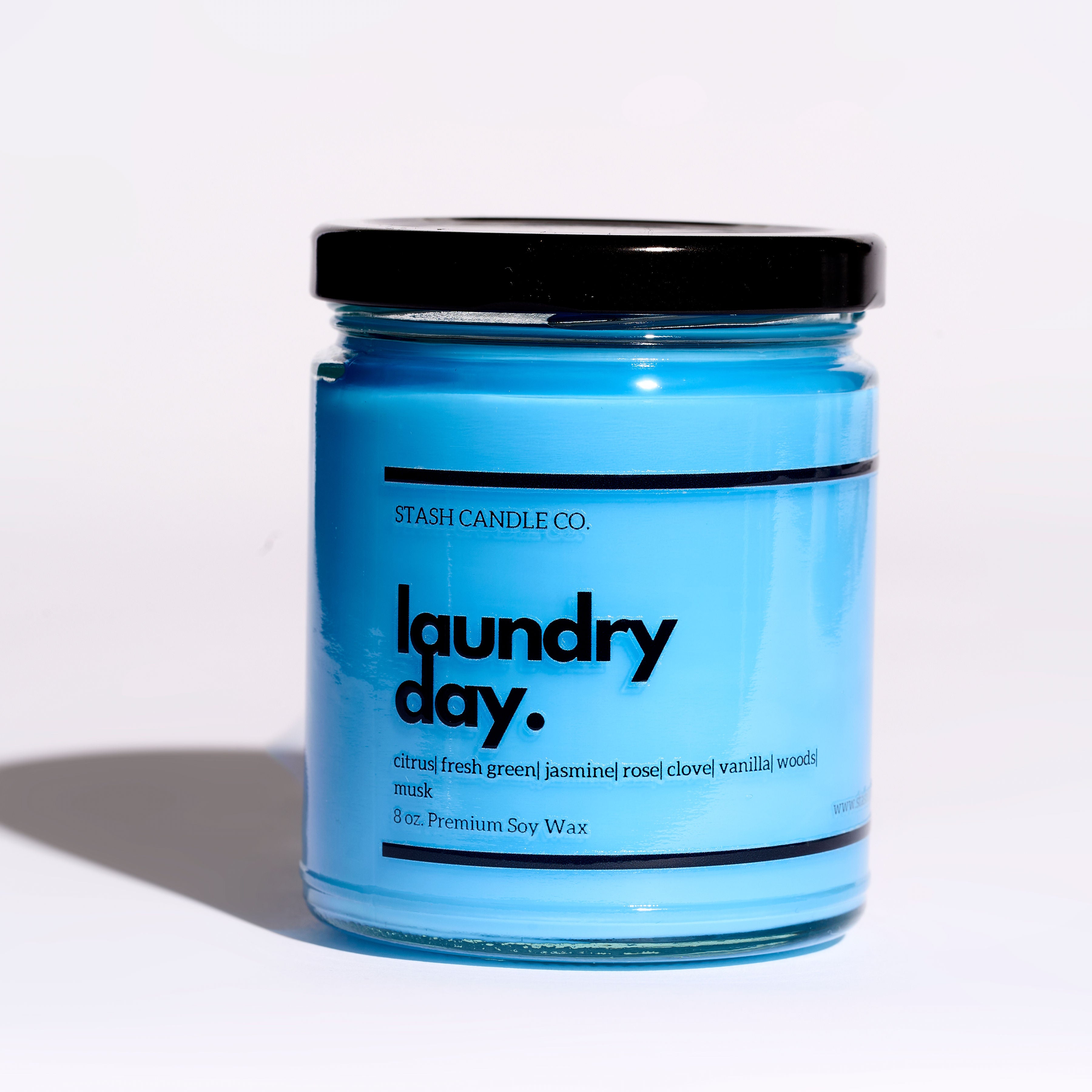 Laundry Day Candle