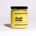Church Candy Candle