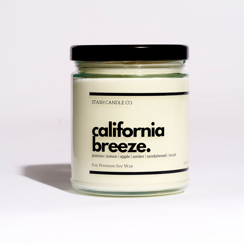 California Breeze Candle