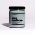 Black Excellence Candle