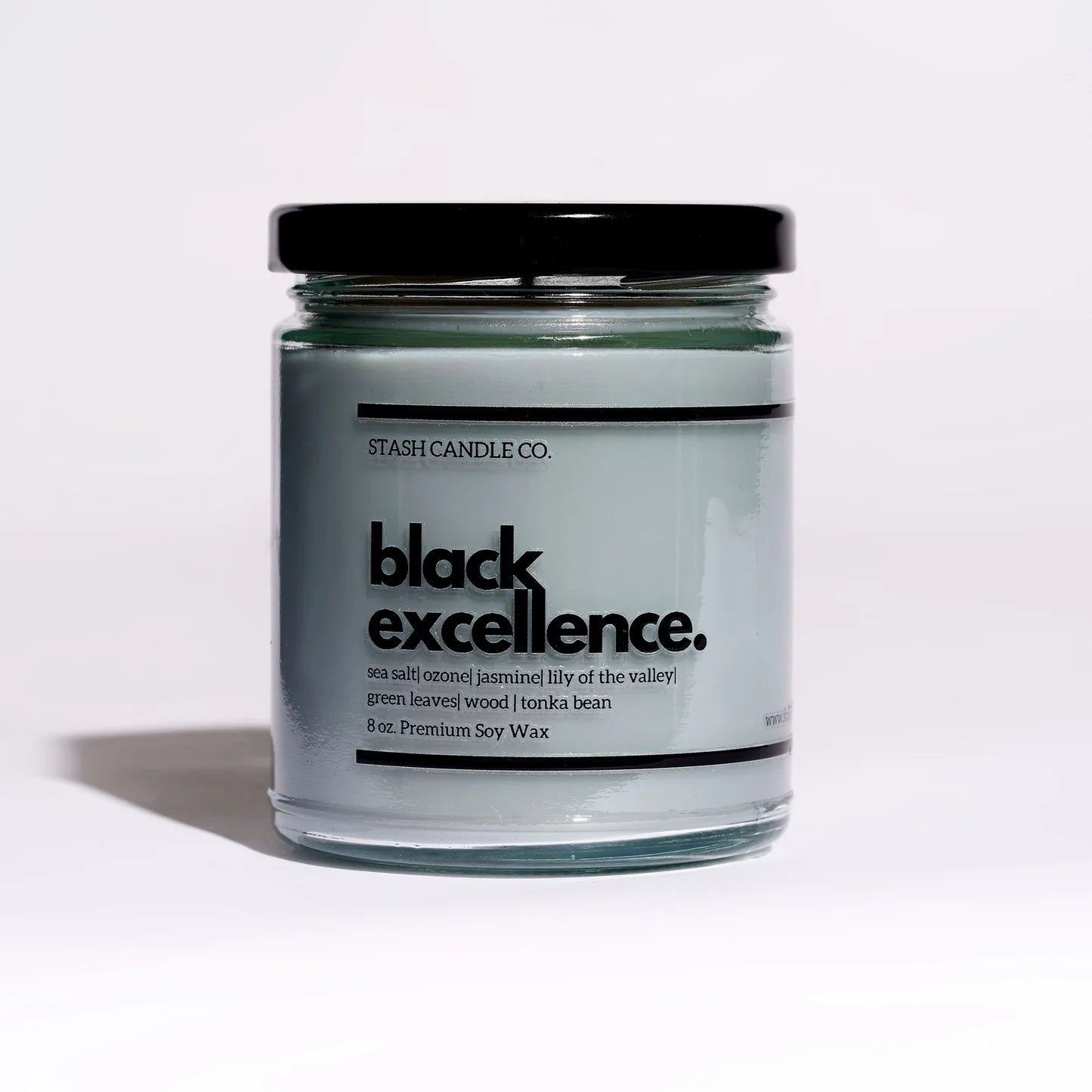 Black Excellence Candle