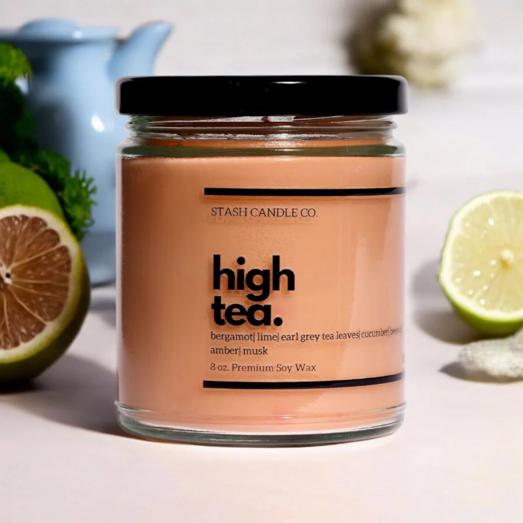 High Tea Candle