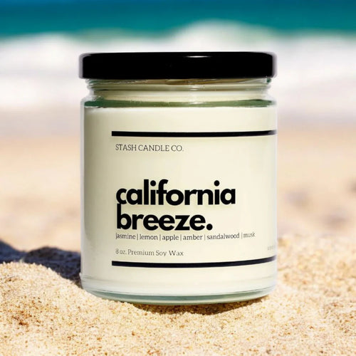 California Breeze Candle