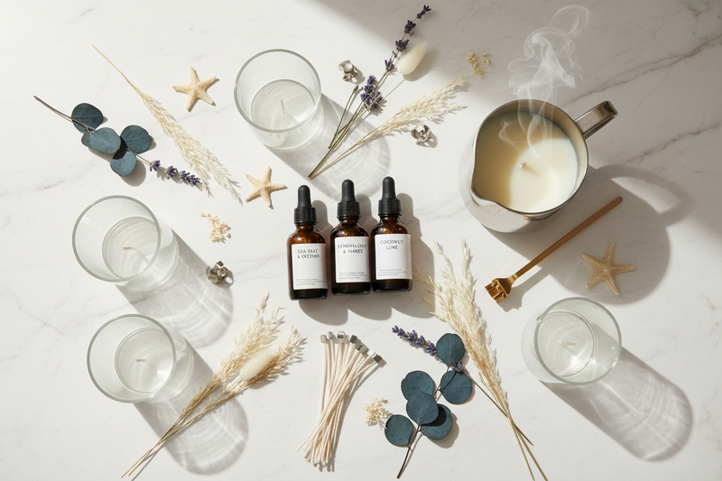 Candle Making