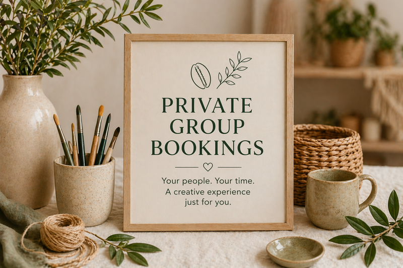 Private Group Bookings