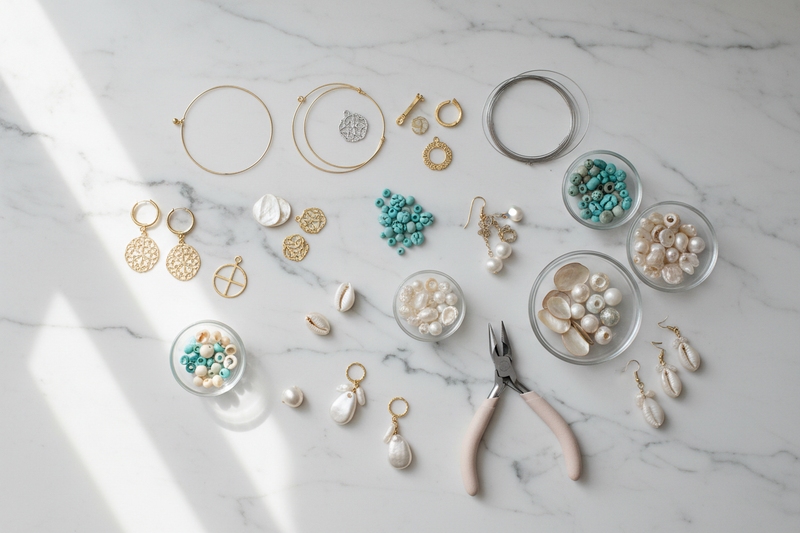Earring Making