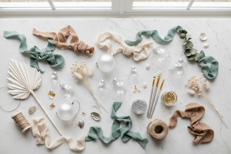 Ornament Making